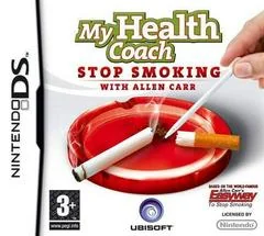 Background - My Health Coach: Stop Smoking - Nintendo DS - Retrocharting