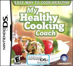Background - My Healthy Cooking Coach - Nintendo DS - Retrocharting
