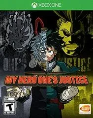 Background - My Hero One's Justice - PAL Xbox One - Retrocharting