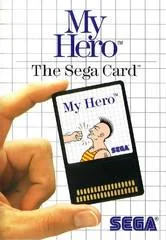My Hero - Sega Master System - Retrocharting