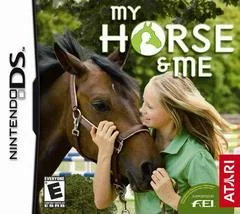 Background - My Horse and Me - Nintendo DS - Retrocharting