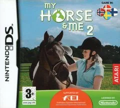 Background - My Horse & Me 2 - Nintendo DS - Retrocharting