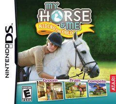 My Horse Me Riding For Gold - Nintendo DS - Retrocharting