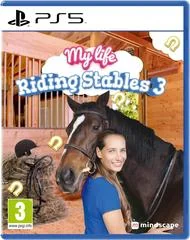 My Life: Riding Stables 3 - Playstation 5 - Retrocharting