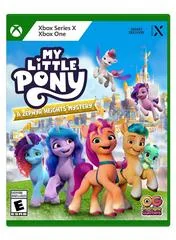 My Little Pony: A Zephyr Heights Mystery - Xbox Series X - Retrocharting