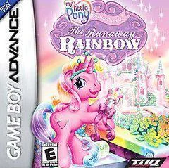 My Little Pony Runaway Rainbow - GameBoy Advance - Retrocharting