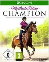 Background - My Little Riding Champion - PAL Xbox One - Retrocharting