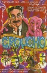 My Name Is Uncle Groucho, You Win A Fat Cigar - ZX Spectrum - Retrocharting