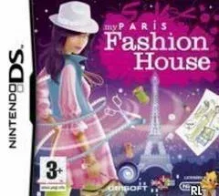 Background - My Paris Fashion House - Nintendo DS - Retrocharting