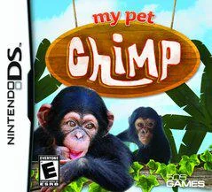 My Pet Chimp - Nintendo DS - Retrocharting