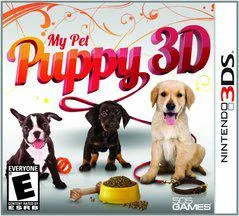 Background - My Pet Puppy 3D - Nintendo 3DS - Retrocharting