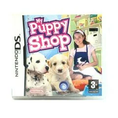 Background - My Puppy Shop - Nintendo DS - Retrocharting