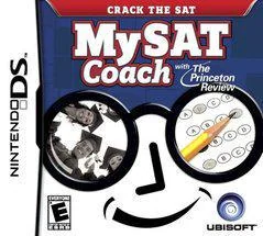 Background - My SAT Coach The Princeton Review - Nintendo DS - Retrocharting