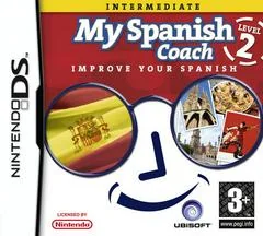 Background - My Spanish Coach Level 2 - Nintendo DS - Retrocharting