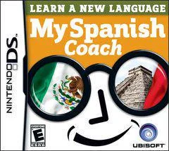 Background - My Spanish Coach - Nintendo DS - Retrocharting