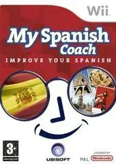 Background - My Spanish Coach - Wii - Retrocharting
