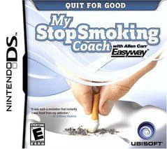 Background - My Stop Smoking Coach - Nintendo DS - Retrocharting