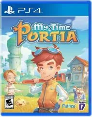 My Time at Portia - Playstation 4 - Retrocharting