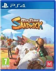 My Time at Sandrock [Collector's Edition] - Playstation 4 - Retrocharting