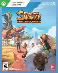 My Time at Sandrock [Collector's Edition] - Xbox Series X - Retrocharting