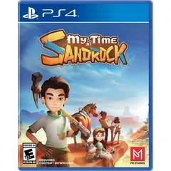 My Time at Sandrock - Playstation 4 - Retrocharting