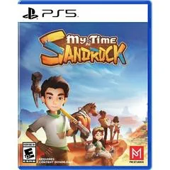 My Time at Sandrock - Playstation 5 - Retrocharting