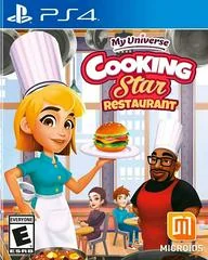 My Universe Cooking Star Restaurant - Playstation 4 - Retrocharting