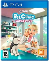 My Universe: Pet Clinic: Cats & Dogs - Playstation 4 - Retrocharting