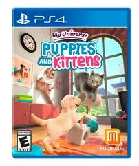 My Universe: Puppies and Kittens - Playstation 4 - Retrocharting