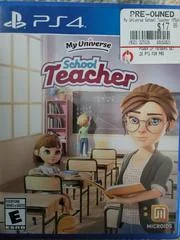 My Universe School Teacher - Playstation 4 - Retrocharting