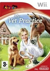 Background - My Vet Practice - Wii - Retrocharting