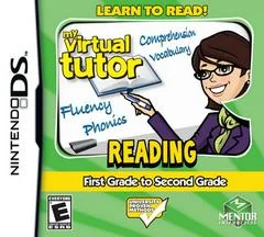 My Virtual Tutor Reading Adventure First To Second Grade - Nintendo DS - Retrocharting