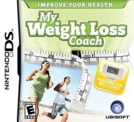 Background - My Weight Loss Coach - Nintendo DS - Retrocharting