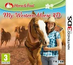 My Western Horse 3D - Nintendo 3DS - Retrocharting