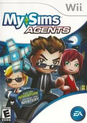 MySims Agents - Wii - Retrocharting
