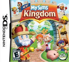 Mysims Kingdom - Nintendo DS - Retrocharting