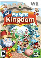 MySims Kingdom - Wii - Retrocharting