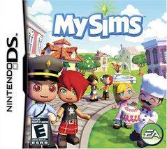 Mysims - Nintendo DS - Retrocharting
