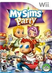 MySims Party - Wii - Retrocharting