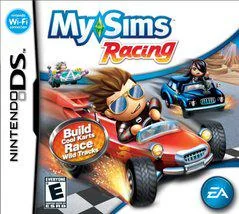 Mysims Racing - Nintendo DS - Retrocharting