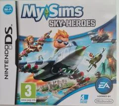 MySims Sky Heroes - Nintendo DS - Retrocharting