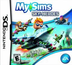 Mysims Skyheroes - Nintendo DS - Retrocharting