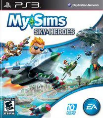MySims SkyHeroes - Playstation 3 - Retrocharting