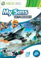 MySims SkyHeroes - Xbox 360 - Retrocharting