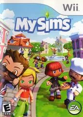MySims - Wii - Retrocharting