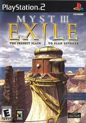 Myst 3 Exile - PlayStation 2 - Retrocharting
