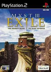 Myst 3 Exile - PlayStation - Retrocharting