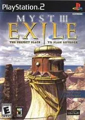 Myst 3 Exile [Special Edition] - PlayStation 2 - Retrocharting