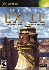 Myst 3 Exile - Xbox - Retrocharting