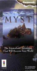 Background - Myst - 3DO - Retrocharting